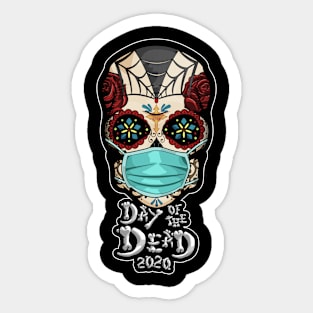 Day of the Dead Sticker